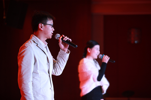 大禹漢光2018年“同心同行，共創(chuàng)未來”主題年會圓滿成功