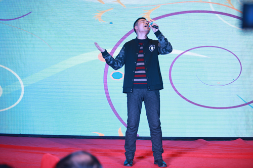 大禹漢光2018年“同心同行，共創(chuàng)未來”主題年會圓滿成功