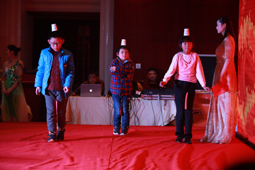 大禹漢光2018年“同心同行，共創(chuàng)未來”主題年會圓滿成功